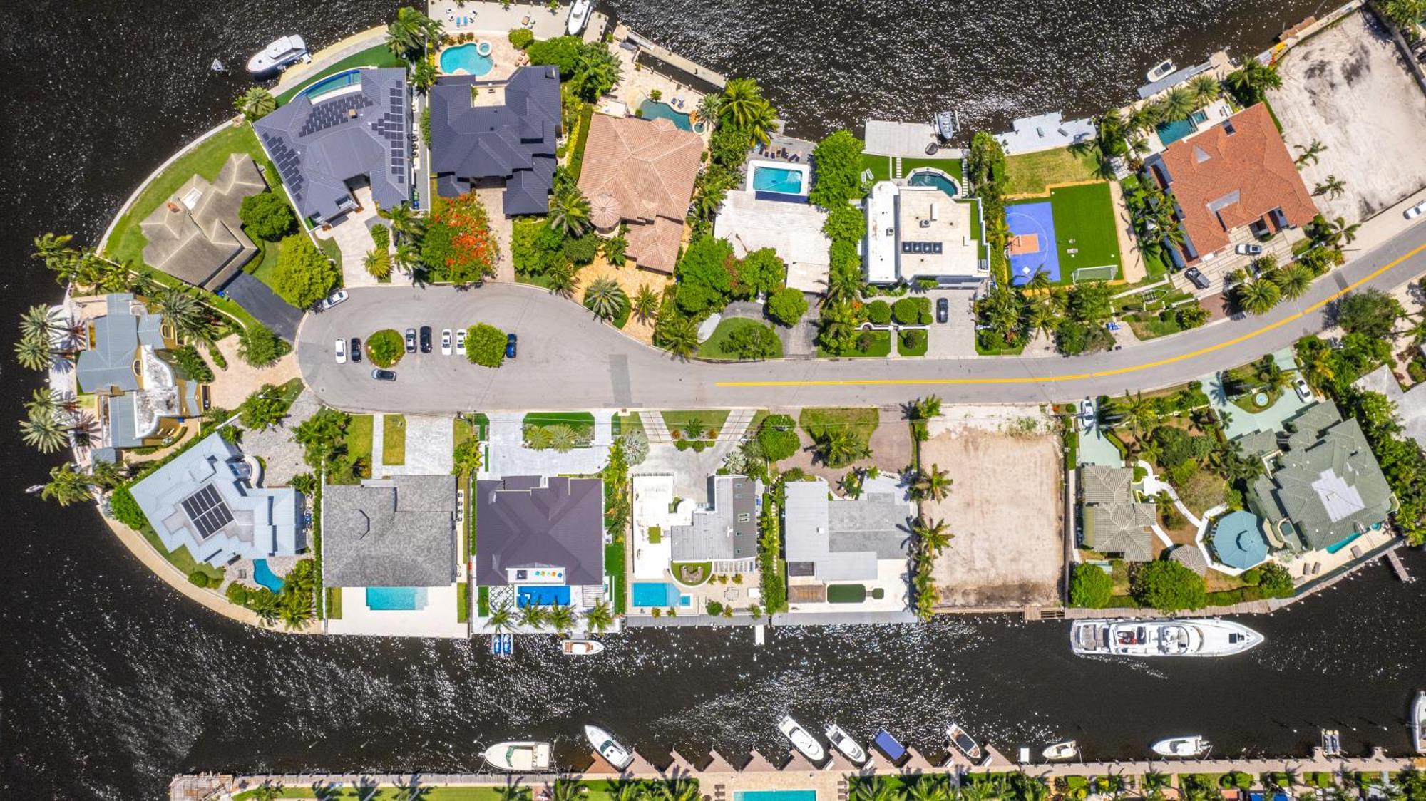 Villa Seminole Fort Lauderdale Luaran gambar