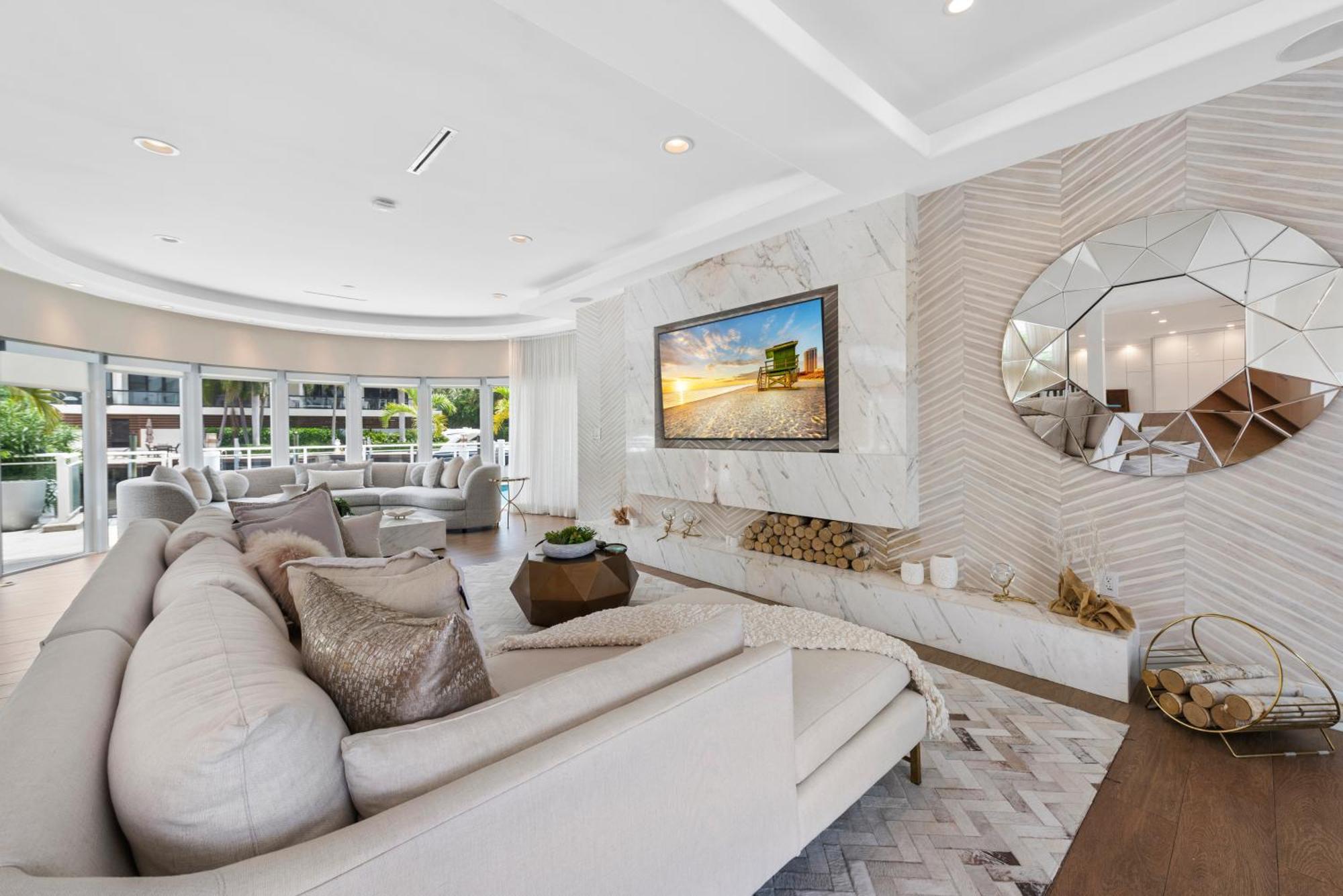 Villa Seminole Fort Lauderdale Luaran gambar