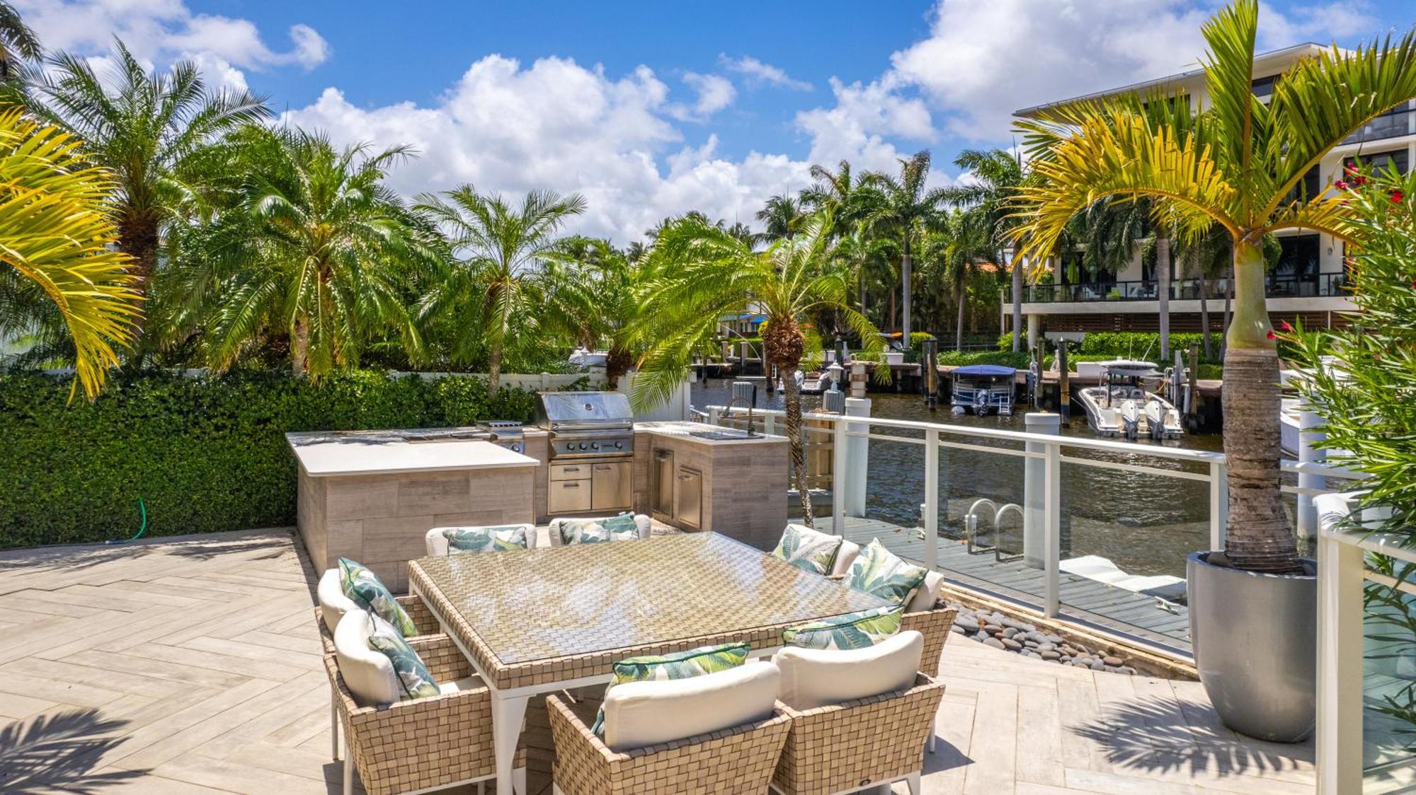 Villa Seminole Fort Lauderdale Luaran gambar