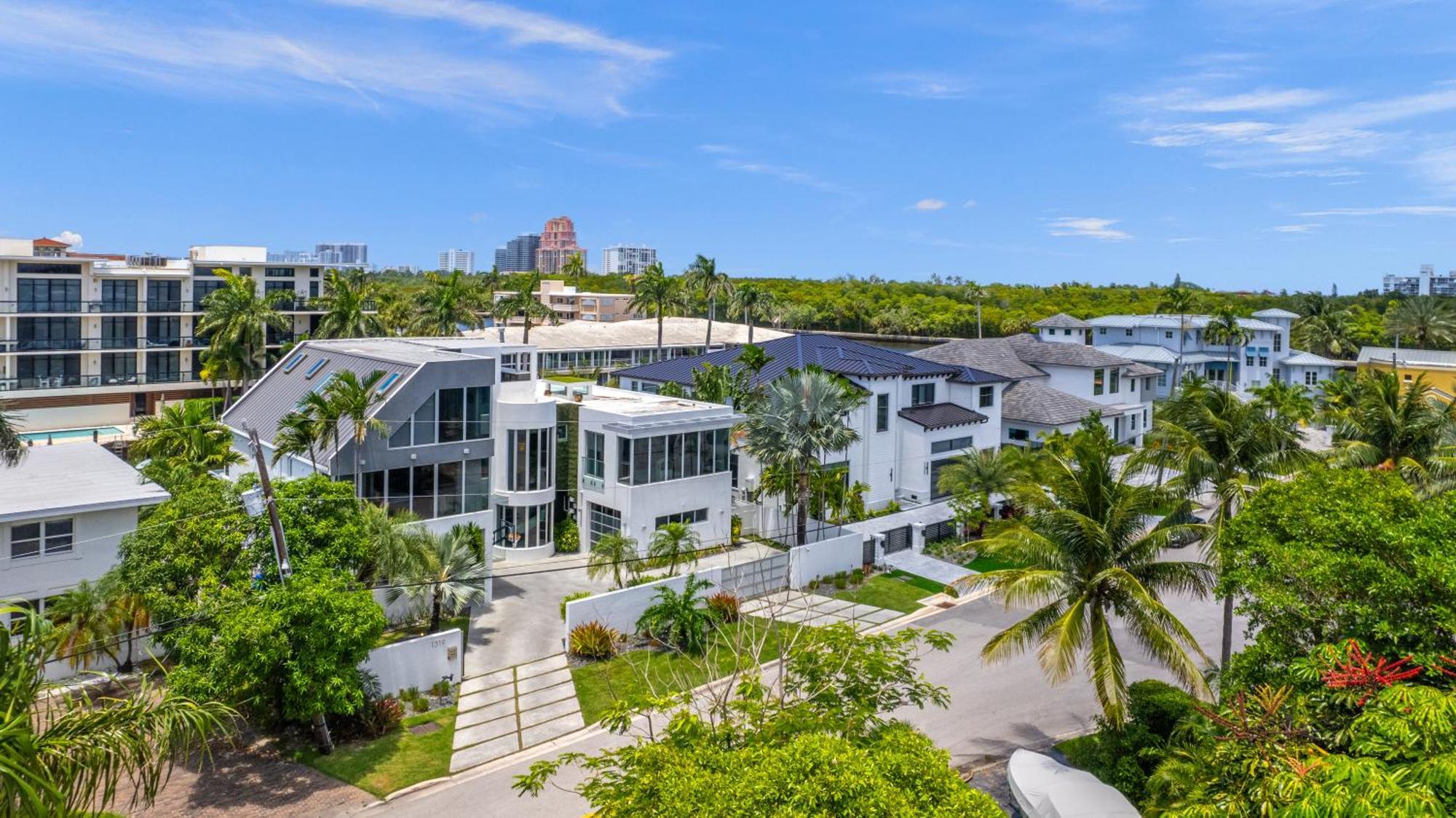 Villa Seminole Fort Lauderdale Luaran gambar