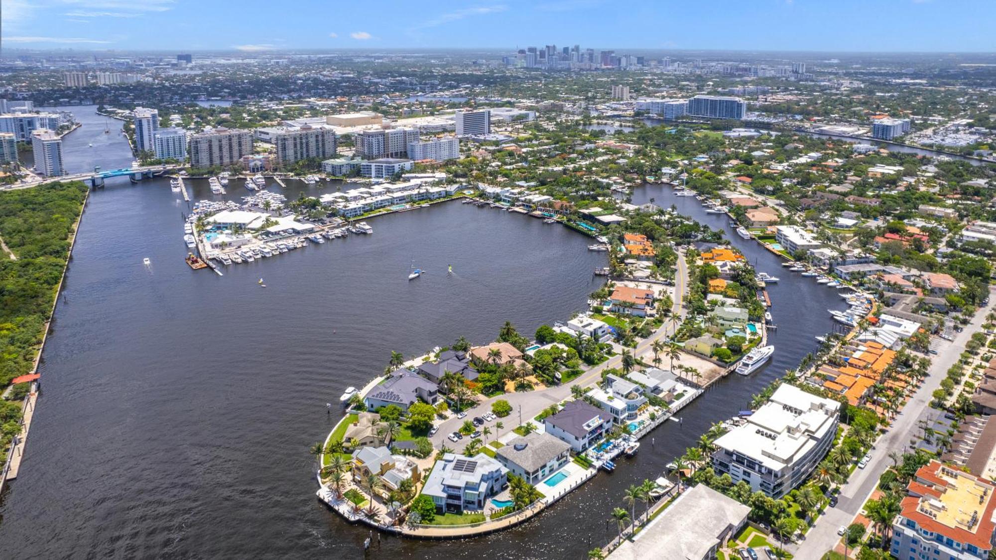 Villa Seminole Fort Lauderdale Luaran gambar