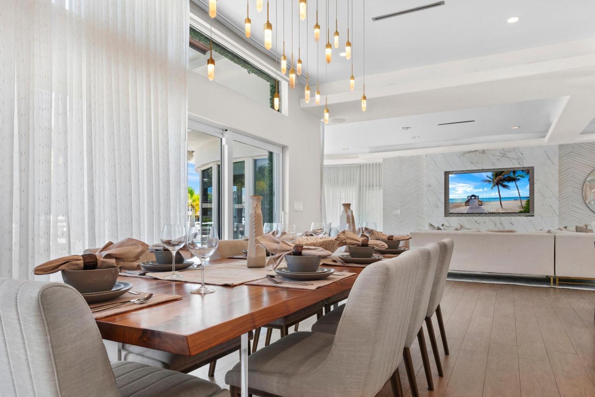 Villa Seminole Fort Lauderdale Luaran gambar