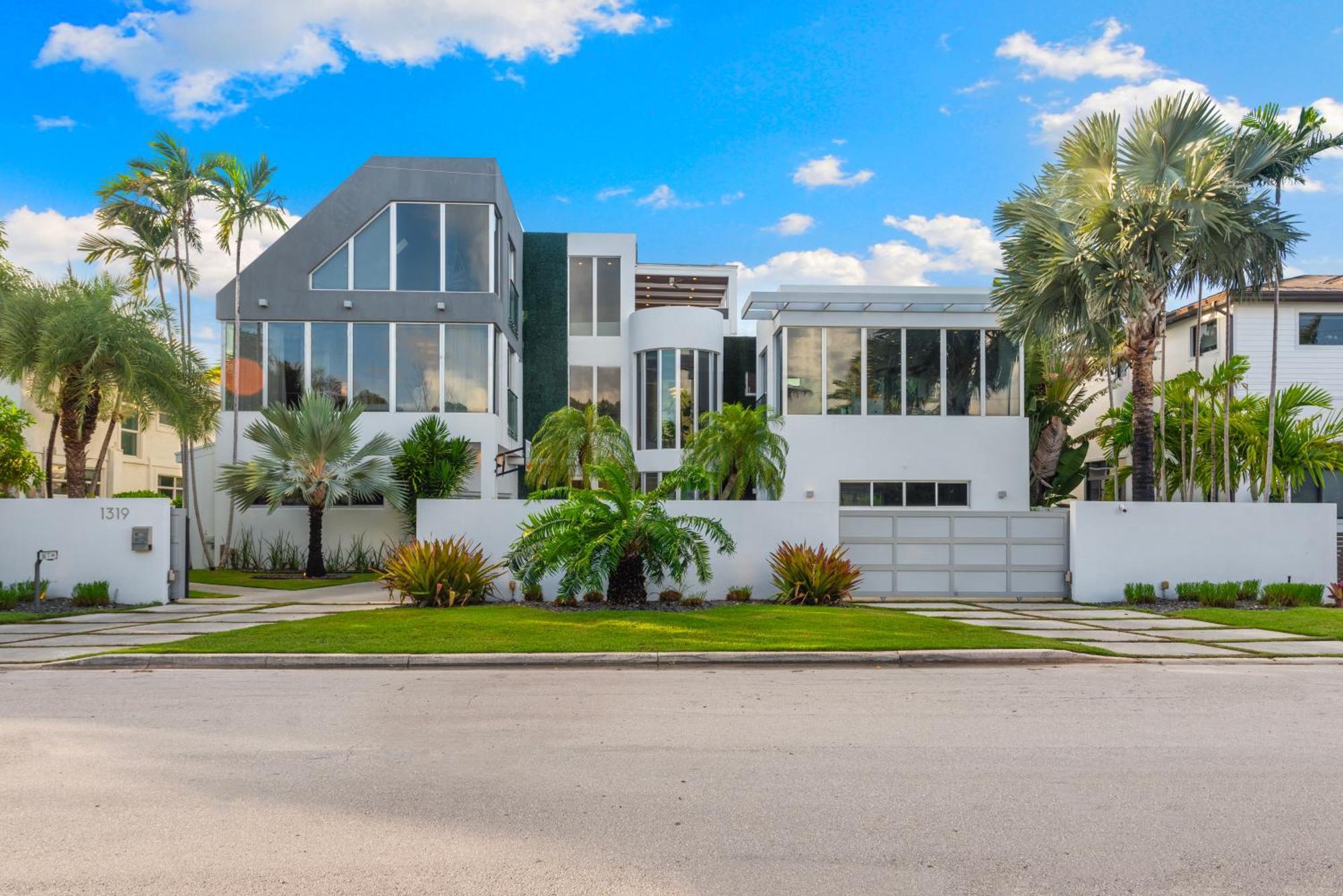 Villa Seminole Fort Lauderdale Luaran gambar