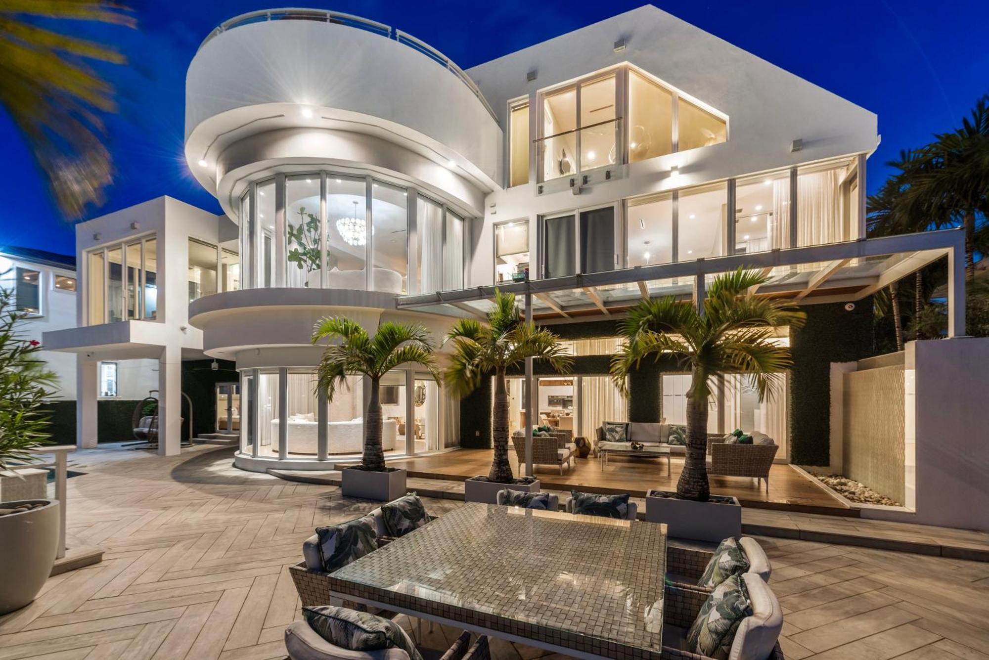 Villa Seminole Fort Lauderdale Luaran gambar