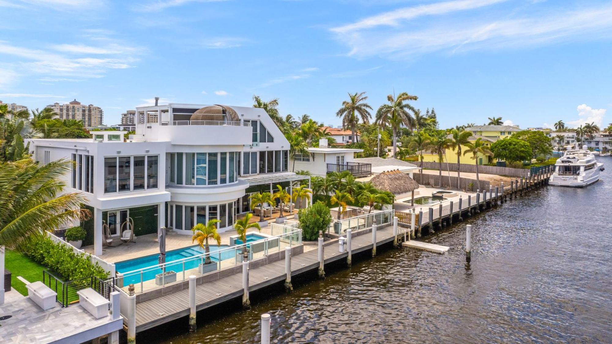 Villa Seminole Fort Lauderdale Luaran gambar