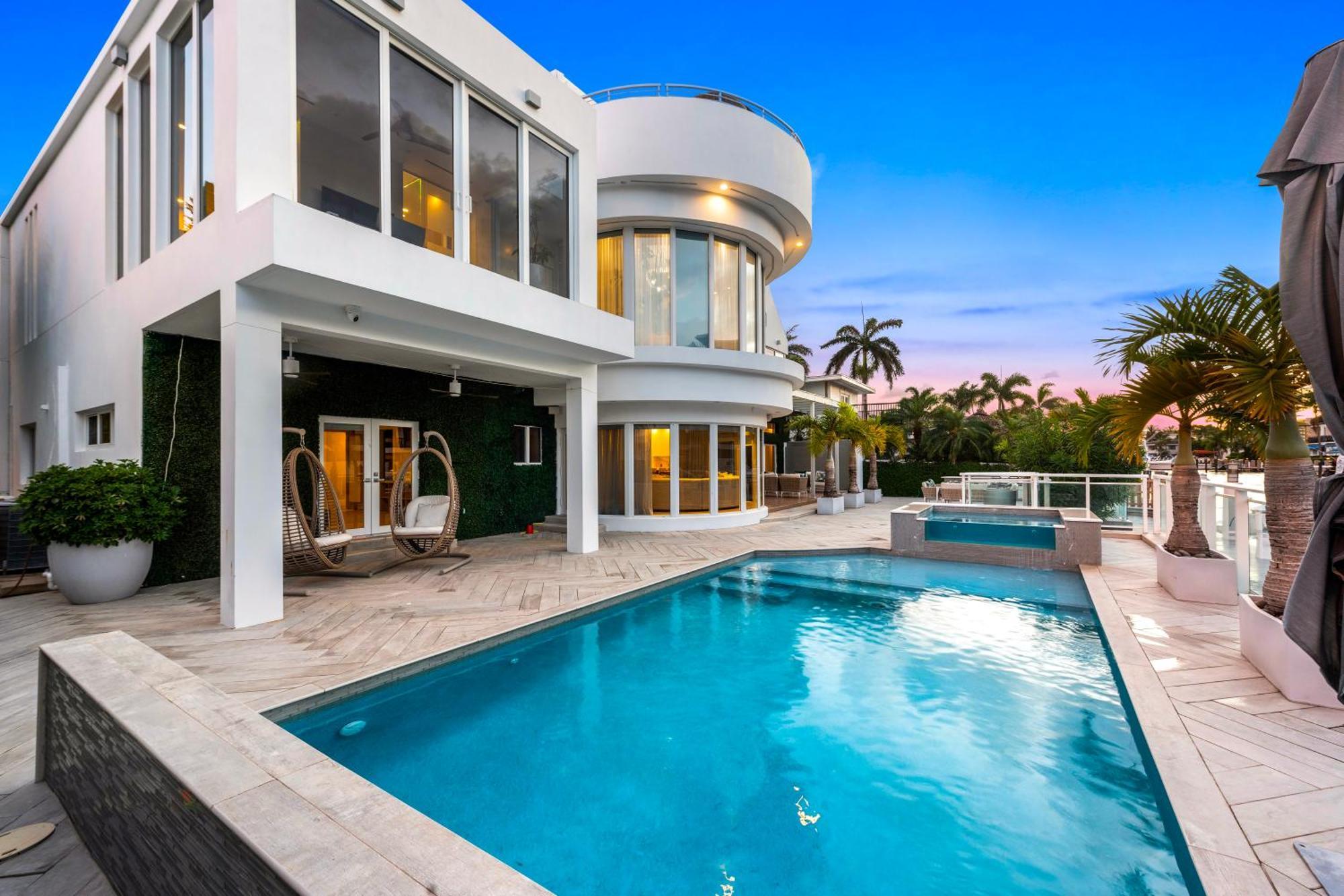 Villa Seminole Fort Lauderdale Luaran gambar