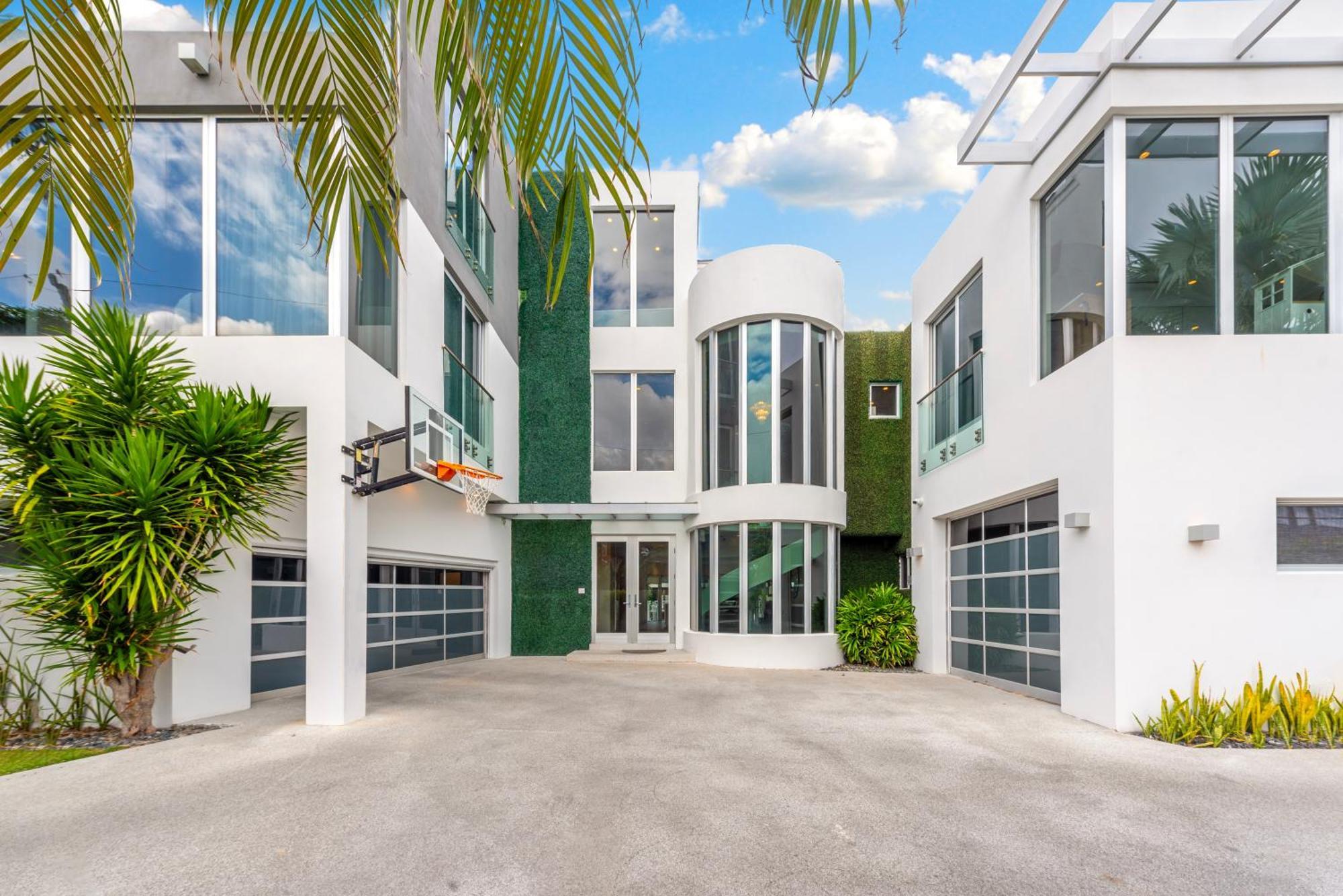 Villa Seminole Fort Lauderdale Luaran gambar