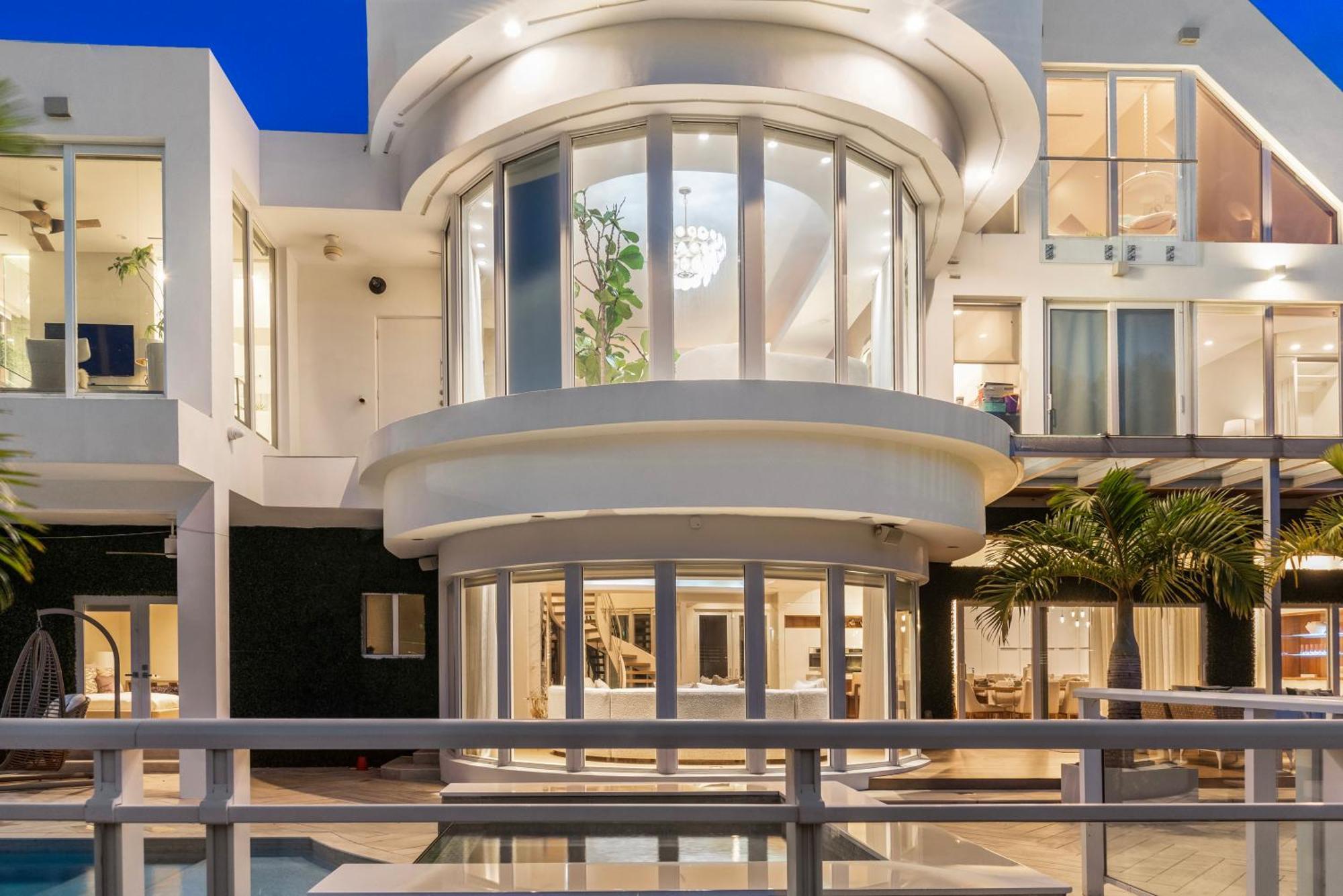 Villa Seminole Fort Lauderdale Luaran gambar